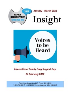 FDS Insight Magazine - Jan - Mar 2022