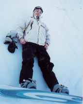 jj mason photo snowboarding